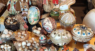 Od przepiórki do strusia. Wielkanoc ukryta w jajku