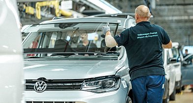 Podwójna pensja dla pracowników Volkswagen Poznań