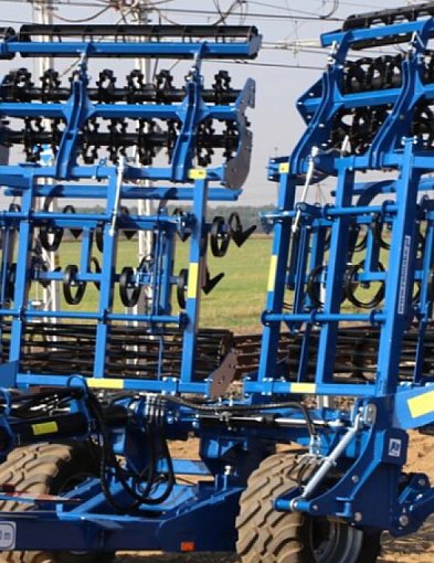 System BigField – jedno podwozie, wiele możliwości