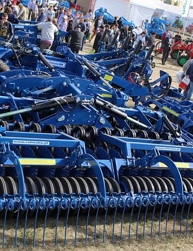 Bezorkowa i ultra-płytka uprawa – Rolmako w służbie ekoschematów