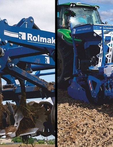 Uprawa bezorkowa jest stara jak świat! Jak marka Rolmako wraca do korzeni?