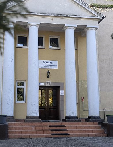 Najważniejsze, że jest dach nad głową