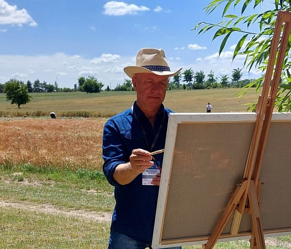 Drugie życie artysty. Galeria Farna zaprasza na wernisaż-38912