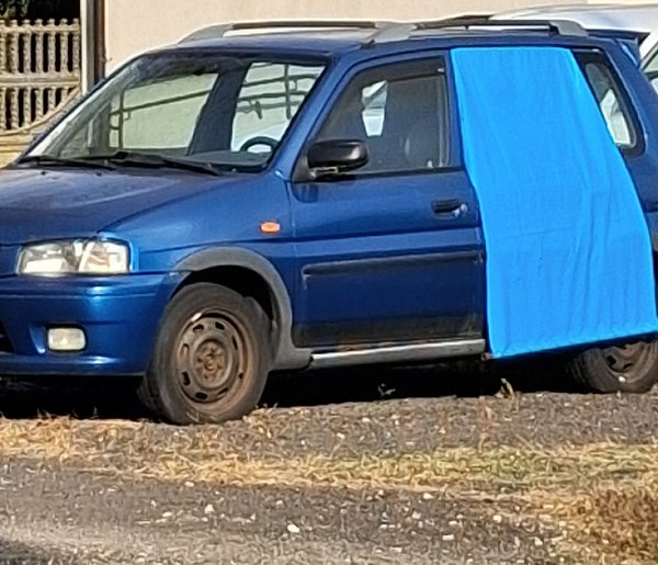 Porzucone auto? Straż miejska wyjaśnia, kiedy interweniuje-39346