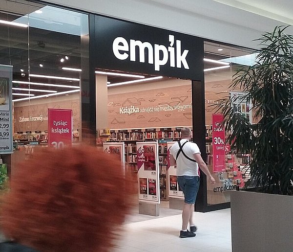Empik pod naciskiem urzędu. Klienci dostaną gotówkę i zniżki-39678