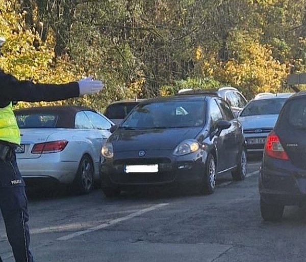 Samochodem pod sam grób. Drogowa paranoja już trwa-39989