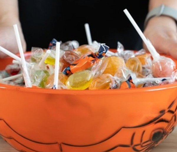 REGION: Cukierki z psikusami. Niebezpieczny trend trwa-40001