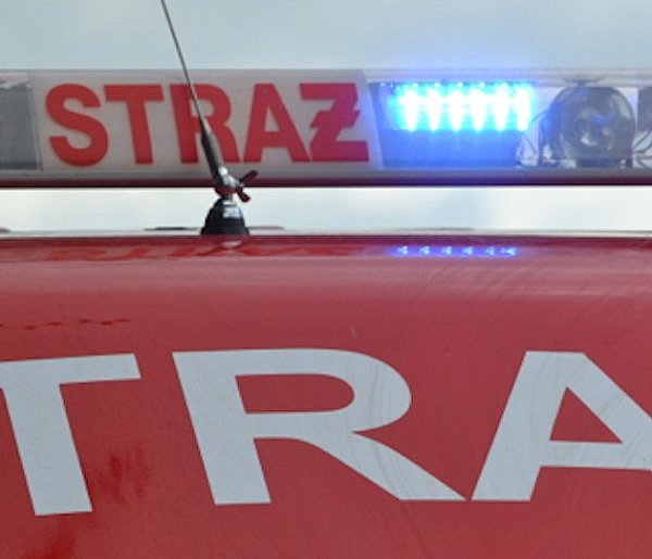 Nocny pożar w Volkswagen Poznań. Ewakuowano ponad 100 pracowników-40743