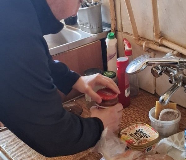 Telefon na policję z prośbą... o zakupy-40992