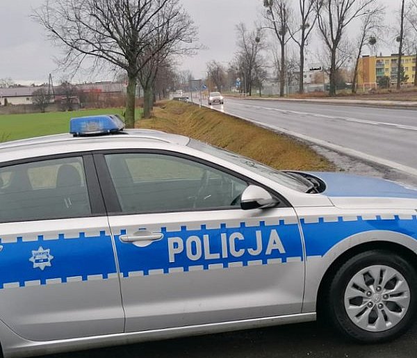 Trzech kierowców straciło prawo jazdy-41043