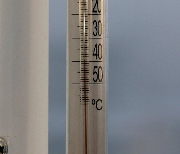 Ostrzeżenie IMGW: silny mróz w powiecie wrzesińskim-41419