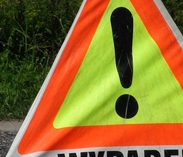 Wysokie mandaty i punkty karne po dwóch kolizjach-41479