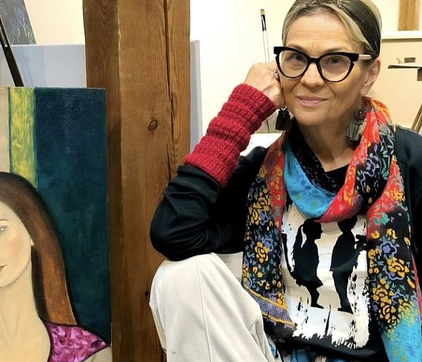 Rozmowa z mistrzami. Galeria Farna zaprasza na wystawę-41491