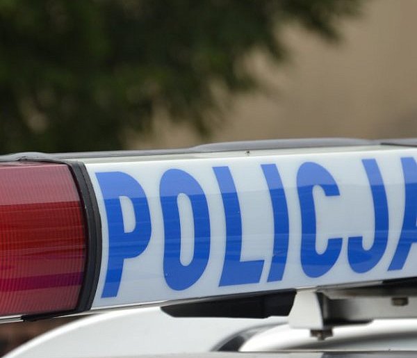 Agresywny Ukrainiec. 25-latek zaatakował policjanta