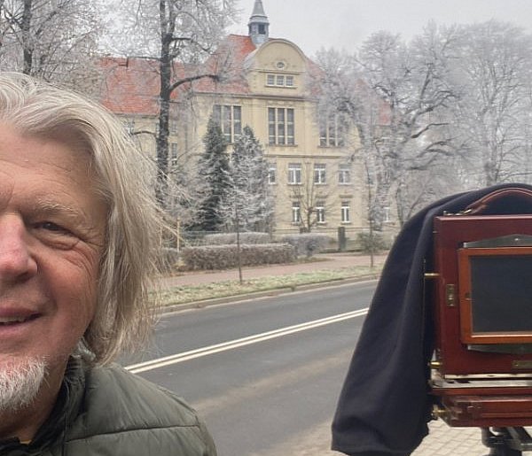 Na tropie fotografii. Waldemar Śliwczyński pracuje nad nową książką