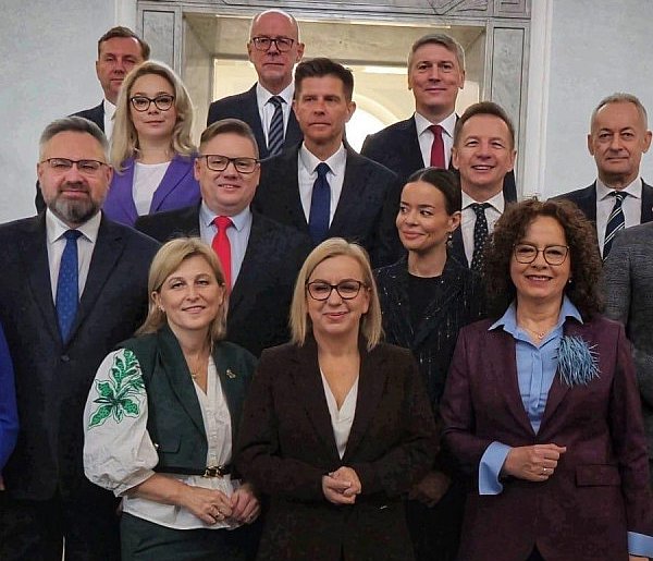 Rozłam w Polsce 2050 pod wodzą posłanki z Gniezna