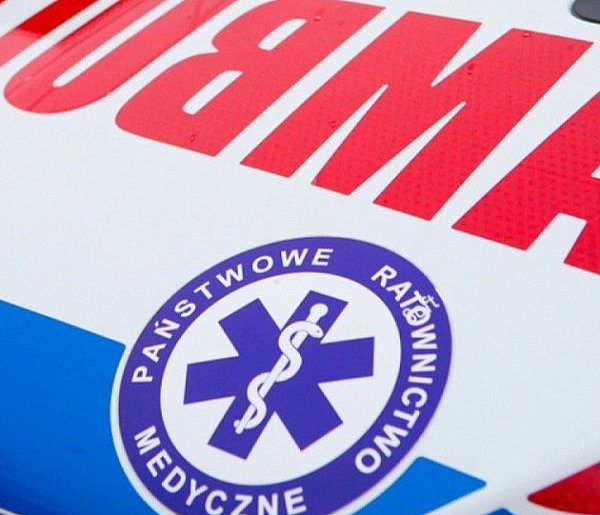 REGION: Spadł z wysokości na poligonie