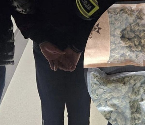 REGION: Narkotyki w mieszkaniu i samochodzie. Dwie akcje policji