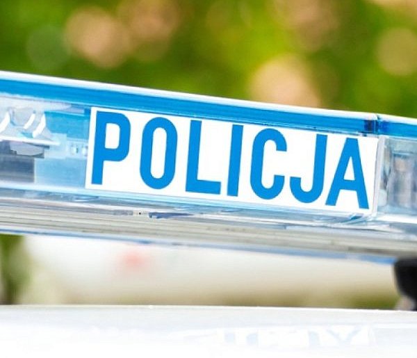 Potrącenie na hulajnodze elektrycznej we Wrześni