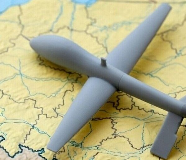 REGION: Obcy dron w Wielkopolsce. Eksperci mówią o „alarmowym dzwonie”