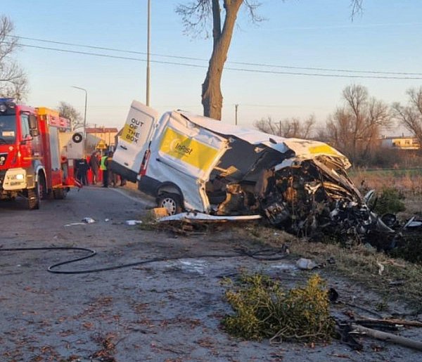 Tragiczna ucieczka. Policja prosi o pomoc w identyfikacji kierowcy [FOTO]