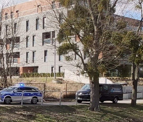 Ciało przy promenadzie. Policja wyjaśnia okoliczności