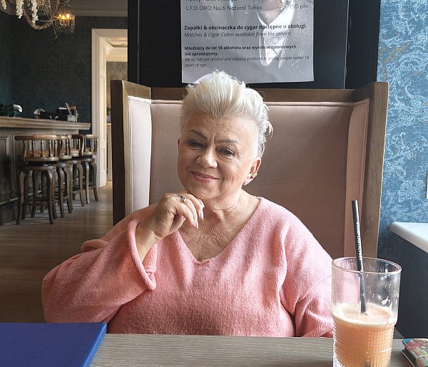 „Życie jest piękne. Trzeba tylko nauczyć się je zauważać”