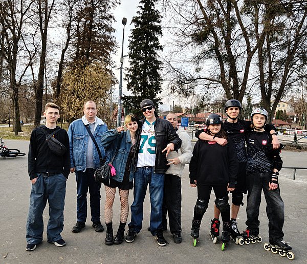 Września w rytmie hip-hopu