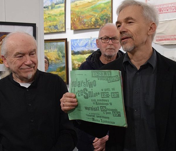 Artystyczne przebudzenie Wrześni w Galerii Farnej