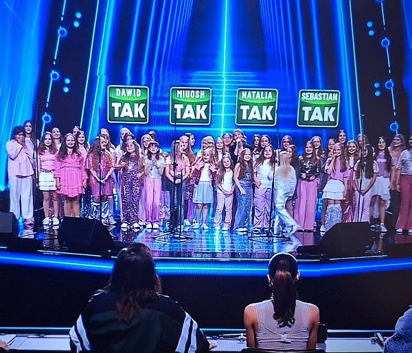 4 x TAK dla Studia Piosenki GAMA w „Must Be The Music”