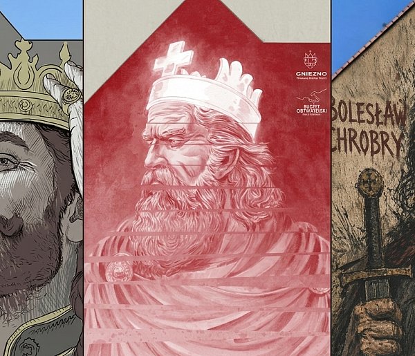 Najpierw "patusy", teraz sztuczna inteligencja. Muralowy skandal w Gnieźnie