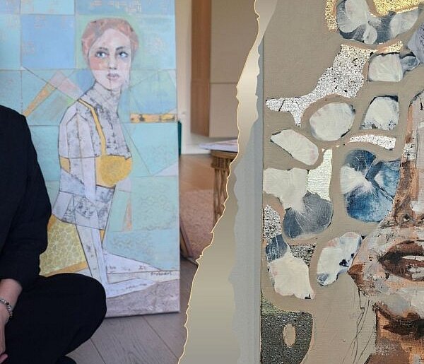 Piękno ukryte w rysach i pęknięciach. Wabi-sabi według Ewy Sroki