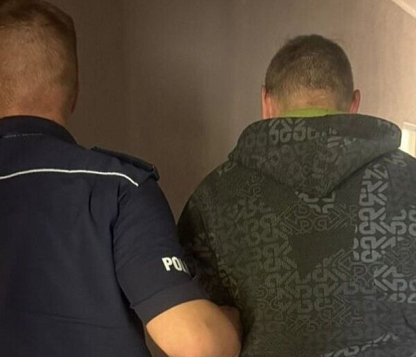 Kupił sobie prawo jazdy i wpadł przez zbyt ciężką nogę