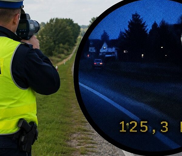 Pędzili przez wsie, stracili prawo jazdy i zapłacą słono