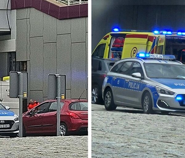 Kierujący hulajnogą potrącił rowerzystkę