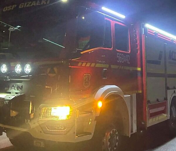 REGION: Śmierć na miejscu po nocnym potrąceniu