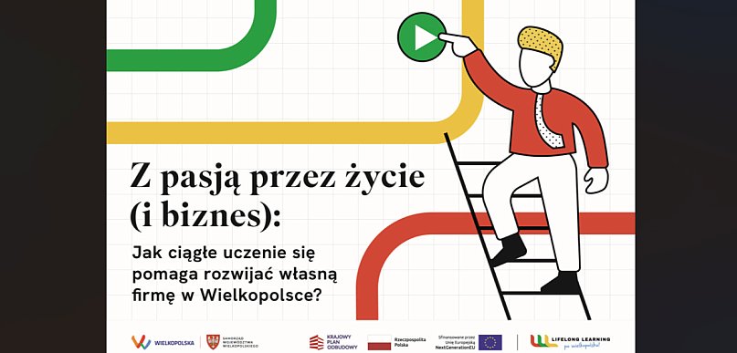 Jak ciągłe uczenie się pomaga rozwijać własną firmę w Wielkopolsce?