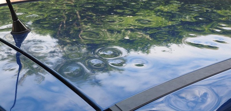 Jak usunąć wgniecenia z karoserii?