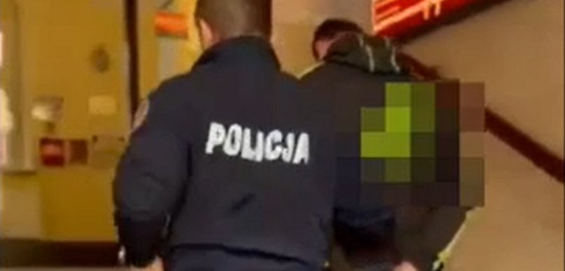 37-latek kierował na zakazie i po pijanemu [WIDEO]