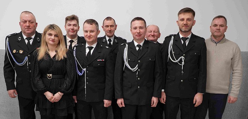 W OSP Lisewo wszystko po staremu