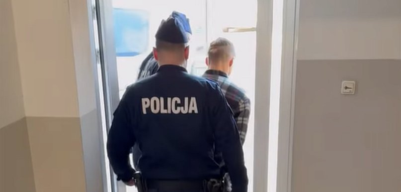 Sprzedaż telefonu zakończona rozbojem. Użyto gazu pieprzowego