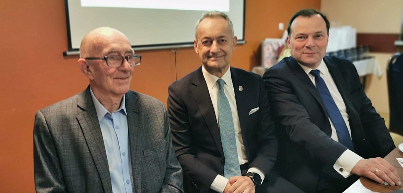 Legenda wrzesińskiej lekkiej atletyki kończy pracę