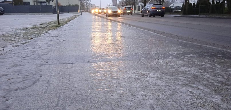 Poniedziałkowe święto ortopedy w powiecie wrzesińskim [FOTO]