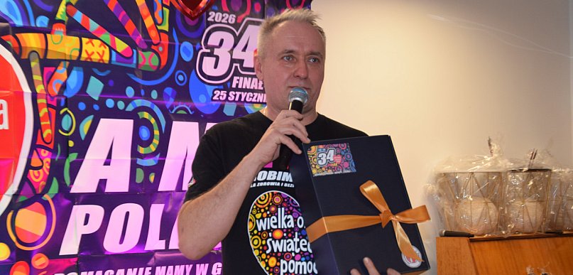 Kosmiczny wynik WOŚP-u w Kołaczkowie [FOTO]