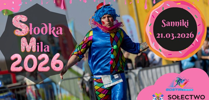 Zapisy na Grand Prix Biegów i Nordic Walking Kostrzyn 2026