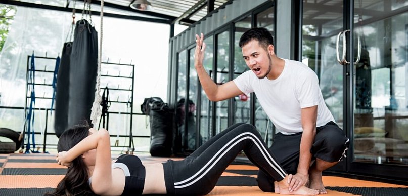 Kurs trenera personalnego czy trenera przygotowania motorycznego?