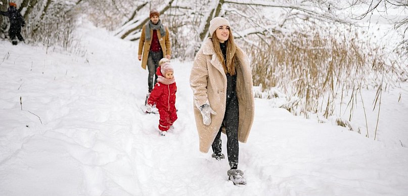 Zima, w której dzieci się nie nudzą, a dorośli naprawdę odpoczywają – sprawdzony p