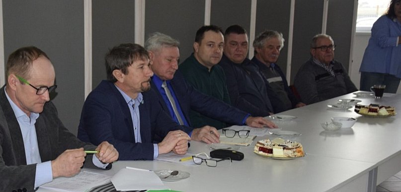 Zebrania sprawozdawcze Gminnej Spółki Wodnej „Kołaczkowo”