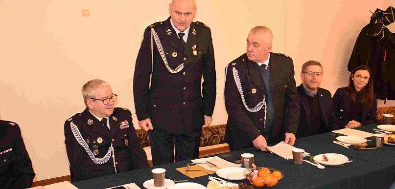 Sprawdzeni druhowi na czele OSP Wszembórz [FOTO]