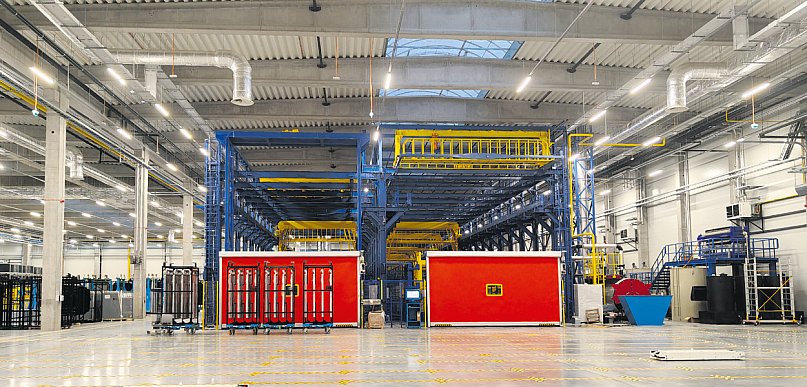 Gestamp Polska: technologia, ludzie i nowoczesność